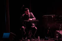 2024-10-20 - Sven Wunder från Maximteatern, Stockholm
