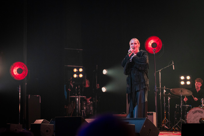 2024-10-22 - Hommage till Olle Adolphson från Cirkus, Stockholm