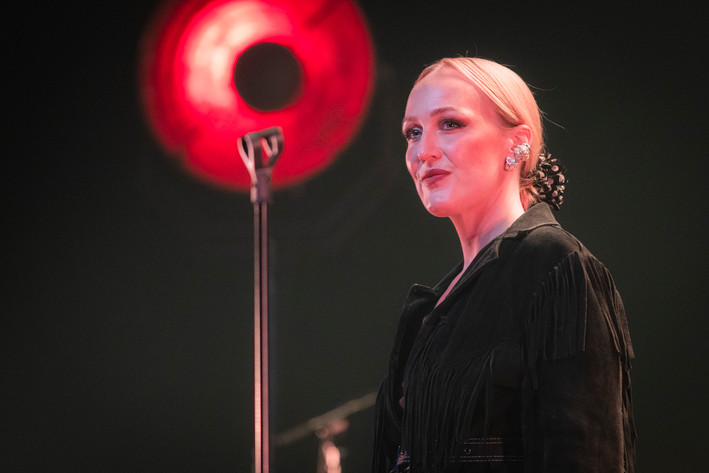 2024-10-22 - Hommage till Olle Adolphson från Cirkus, Stockholm