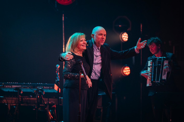 2024-10-22 - Hommage till Olle Adolphson från Cirkus, Stockholm