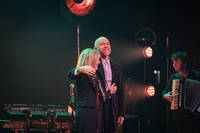 2024-10-22 - Hommage till Olle Adolphson från Cirkus, Stockholm