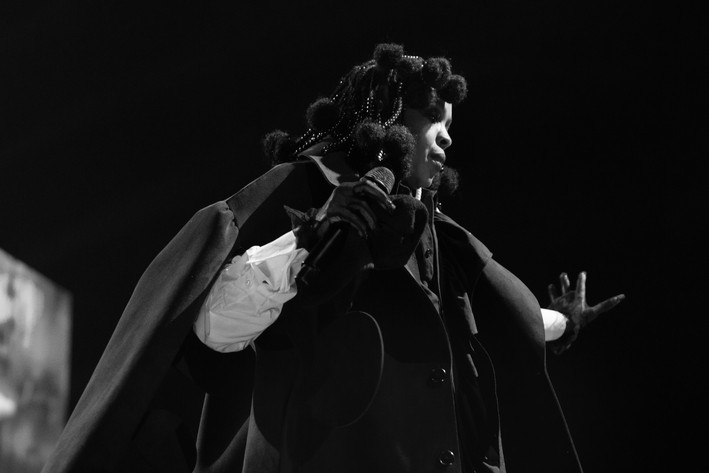 2024-10-26 - Ms. Lauryn Hill & The Fugees från Tele2 Arena, Stockholm
