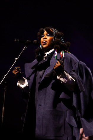 2024-10-26 - Ms. Lauryn Hill & The Fugees från Tele2 Arena, Stockholm