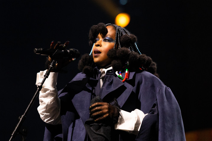 2024-10-26 - Ms. Lauryn Hill & The Fugees från Tele2 Arena, Stockholm
