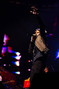 2024-10-26 - Ms. Lauryn Hill & The Fugees från Tele2 Arena, Stockholm