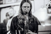 2024-10-30 - Markus Isberg Ethio-Jazz från Dirty Records, Göteborg