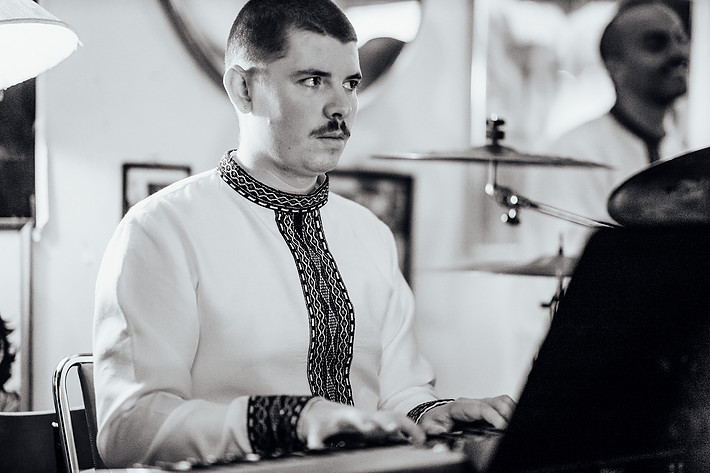 2024-10-30 - Markus Isberg Ethio-Jazz från Dirty Records, Göteborg