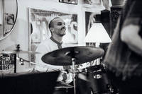 2024-10-30 - Markus Isberg Ethio-Jazz från Dirty Records, Göteborg