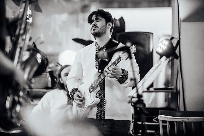 2024-10-30 - Markus Isberg Ethio-Jazz från Dirty Records, Göteborg