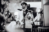 2024-10-30 - Markus Isberg Ethio-Jazz från Dirty Records, Göteborg