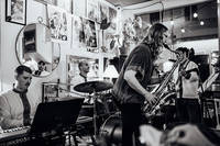2024-10-30 - Markus Isberg Ethio-Jazz från Dirty Records, Göteborg