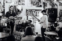 2024-10-30 - Markus Isberg Ethio-Jazz från Dirty Records, Göteborg