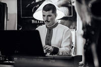 2024-10-30 - Markus Isberg Ethio-Jazz från Dirty Records, Göteborg