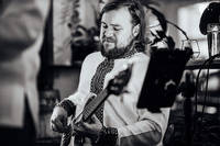 2024-10-30 - Markus Isberg Ethio-Jazz från Dirty Records, Göteborg