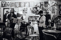 2024-10-30 - Markus Isberg Ethio-Jazz från Dirty Records, Göteborg