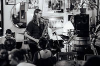2024-10-30 - Markus Isberg Ethio-Jazz från Dirty Records, Göteborg