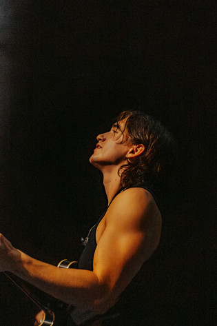 2024-10-29 - Chance Peña från Cirkus, Stockholm