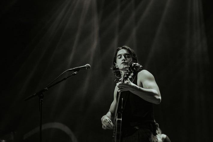 2024-10-29 - Chance Peña från Cirkus, Stockholm