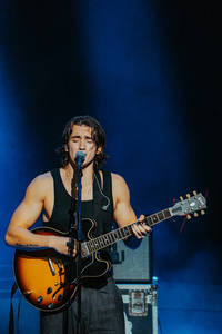 2024-10-29 - Chance Peña från Cirkus, Stockholm