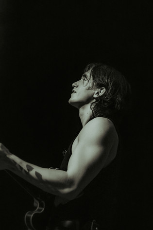 2024-10-29 - Chance Peña från Cirkus, Stockholm