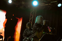 2024-11-03 - Kim Gordon från Slaktkyrkan, Stockholm