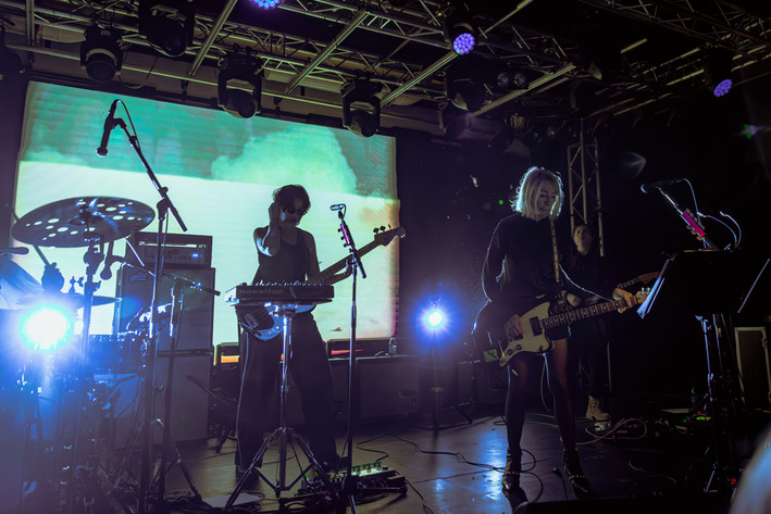 2024-11-03 - Kim Gordon från Slaktkyrkan, Stockholm