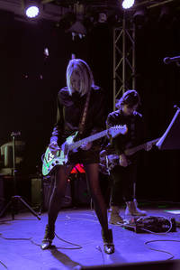 2024-11-03 - Kim Gordon från Slaktkyrkan, Stockholm