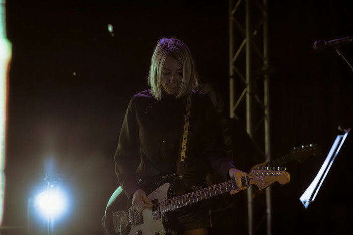 2024-11-03 - Kim Gordon från Slaktkyrkan, Stockholm