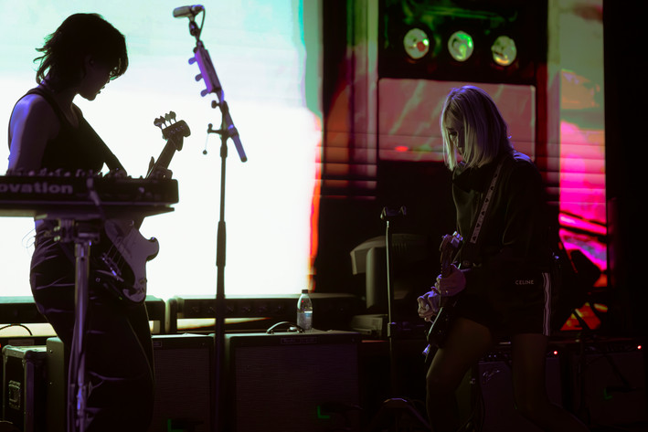 2024-11-03 - Kim Gordon från Slaktkyrkan, Stockholm