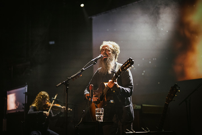 2024-11-07 - Iron & Wine från Pustervik, Göteborg