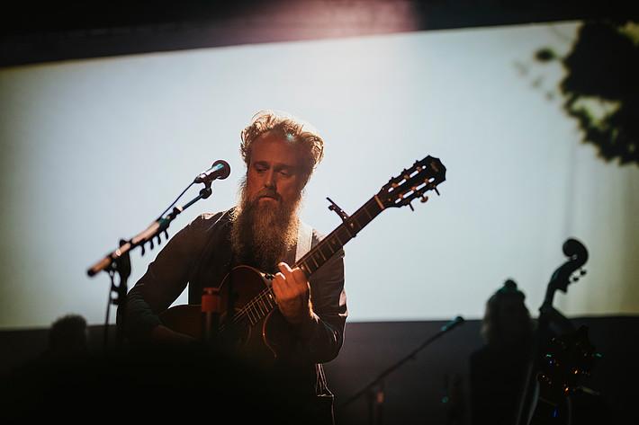 2024-11-07 - Iron & Wine från Pustervik, Göteborg