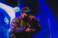 2024-11-07 - Talib Kweli från Moriska Paviljongen, Malmö