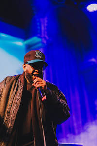 2024-11-07 - Talib Kweli från Moriska Paviljongen, Malmö