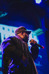 2024-11-07 - Talib Kweli från Moriska Paviljongen, Malmö