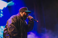 2024-11-07 - Talib Kweli från Moriska Paviljongen, Malmö