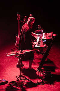 2024-11-09 - Molchat Doma från Fållan, Stockholm
