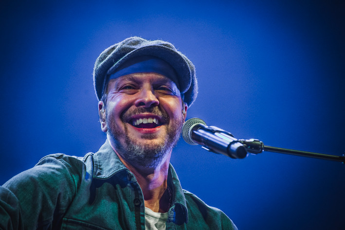 2024-11-09 - Gavin DeGraw från Annexet, Stockholm