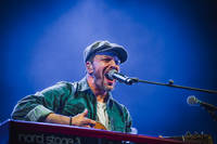 2024-11-09 - Gavin DeGraw från Annexet, Stockholm