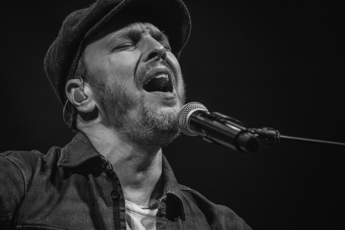 2024-11-09 - Gavin DeGraw från Annexet, Stockholm