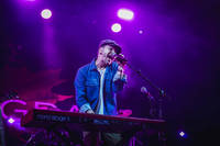 2024-11-09 - Gavin DeGraw från Annexet, Stockholm