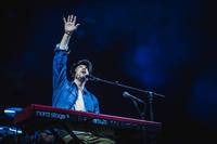 2024-11-09 - Gavin DeGraw från Annexet, Stockholm