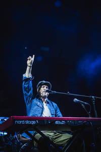 2024-11-09 - Gavin DeGraw från Annexet, Stockholm