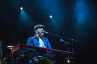 2024-11-09 - Gavin DeGraw från Annexet, Stockholm