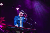 2024-11-09 - Gavin DeGraw från Annexet, Stockholm