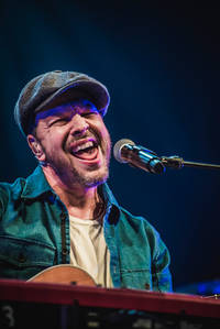 2024-11-09 - Gavin DeGraw från Annexet, Stockholm