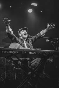 2024-11-09 - Gavin DeGraw från Annexet, Stockholm