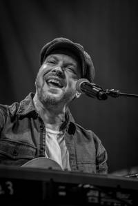 2024-11-09 - Gavin DeGraw från Annexet, Stockholm