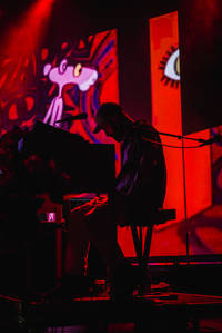 2024-10-25 - Danny Saucedo från Kulturens hus, Luleå