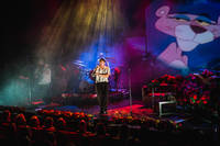 2024-10-25 - Danny Saucedo från Kulturens hus, Luleå