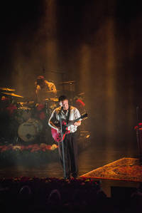 2024-10-25 - Danny Saucedo från Kulturens hus, Luleå